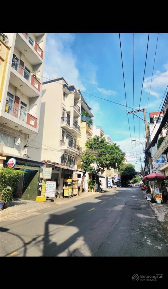 Hiếm chỉ 13,9 tỷ ! mt tiềm năng nguyễn quang bích ngay ga t3, dt 4x18m  5 tầng  hđt 20 triệu/th