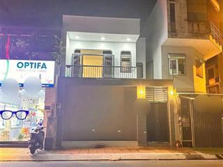 Giảm 2 tỷ còn 6,5 tỷ ! mặt tiền hiếm ngay cmt8 và bành văn trân 4,1x13m. cn 56m2 2 tầng, hđt 15tr