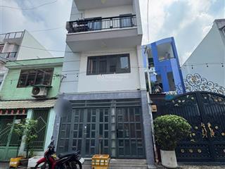 Vị trí đẹp ! giá chỉ 8 tỷ nhà mới có thang máy  đường 8m nơ trang long  4x11m  4 tầng thang máy