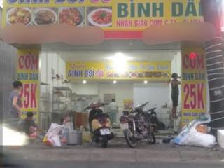 Quá hiếm chỉ 16 tỷ ! mặt tiền trường chinh ngay nhà ga t3  dt 5x15m, cn 75m2  hđt 35 triệu/th