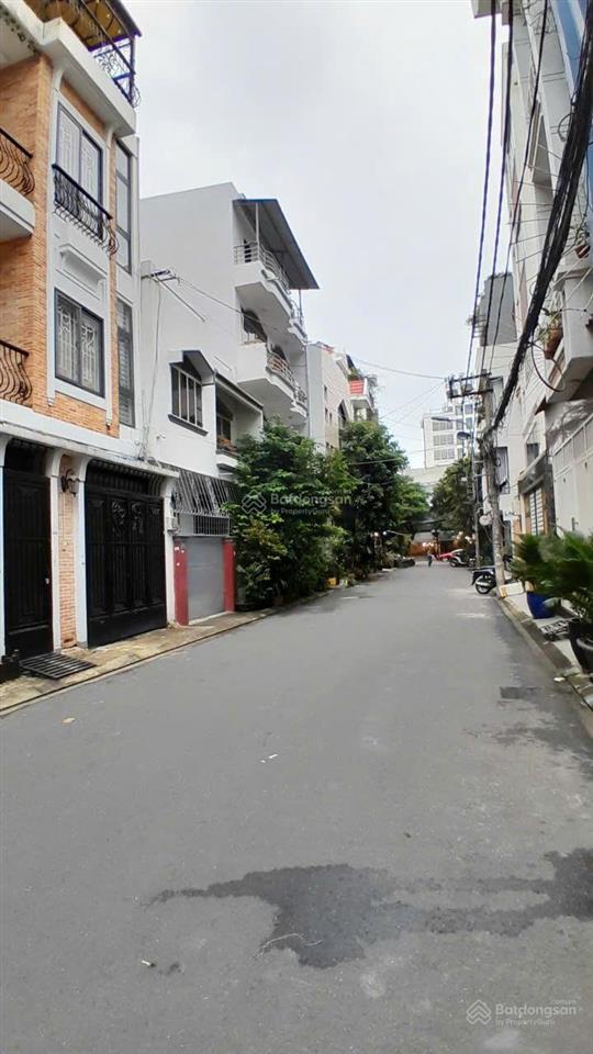 Giá tốt! hẻm đẹp 8m nguyễn thái bình, tb  dt 4x16m, cn 62m²  5 tầng mới, hđt 35 triệu, chỉ 12 tỷ
