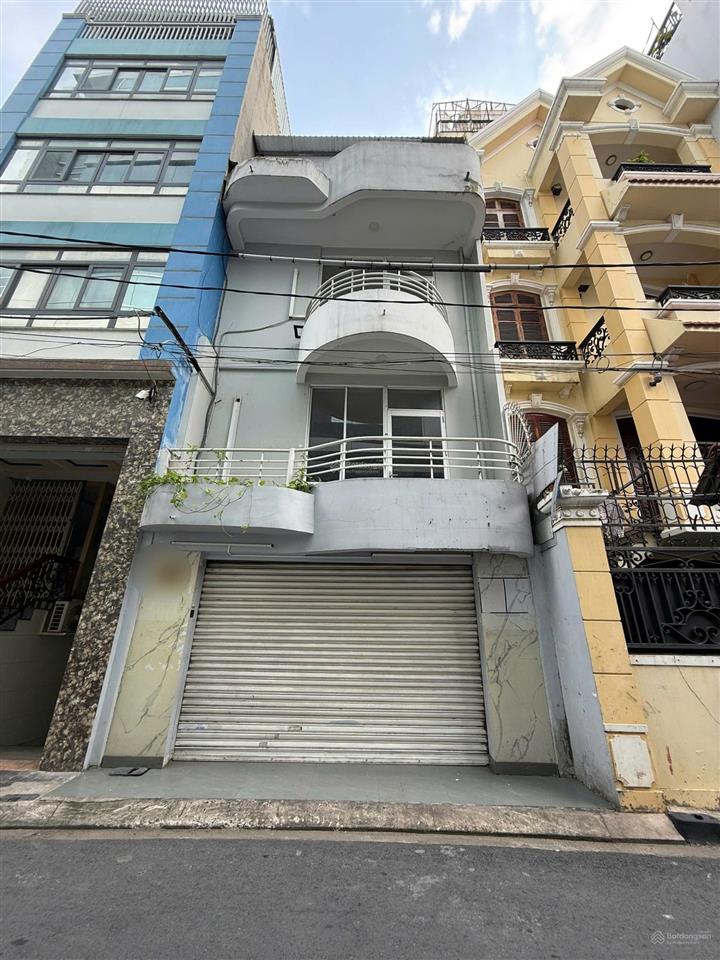 Giá chỉ 14 tỷ! bán nhà hxh 8m vị trí đẹp yên thế ngay sân bay  nhà 4 tầng, 6pn  5x15m, cn 72m2