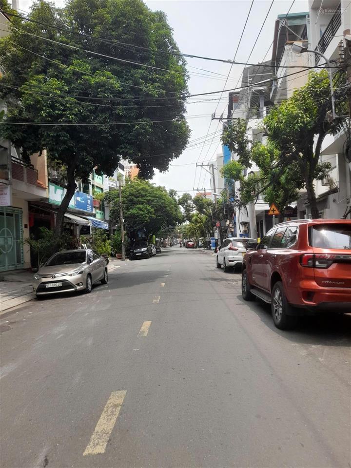 Giá chỉ 170 triệu/m2  mặt tiền khu phan xích long  trần kế xương, dt 5x25m  4 tầng  giá 20,5 tỷ