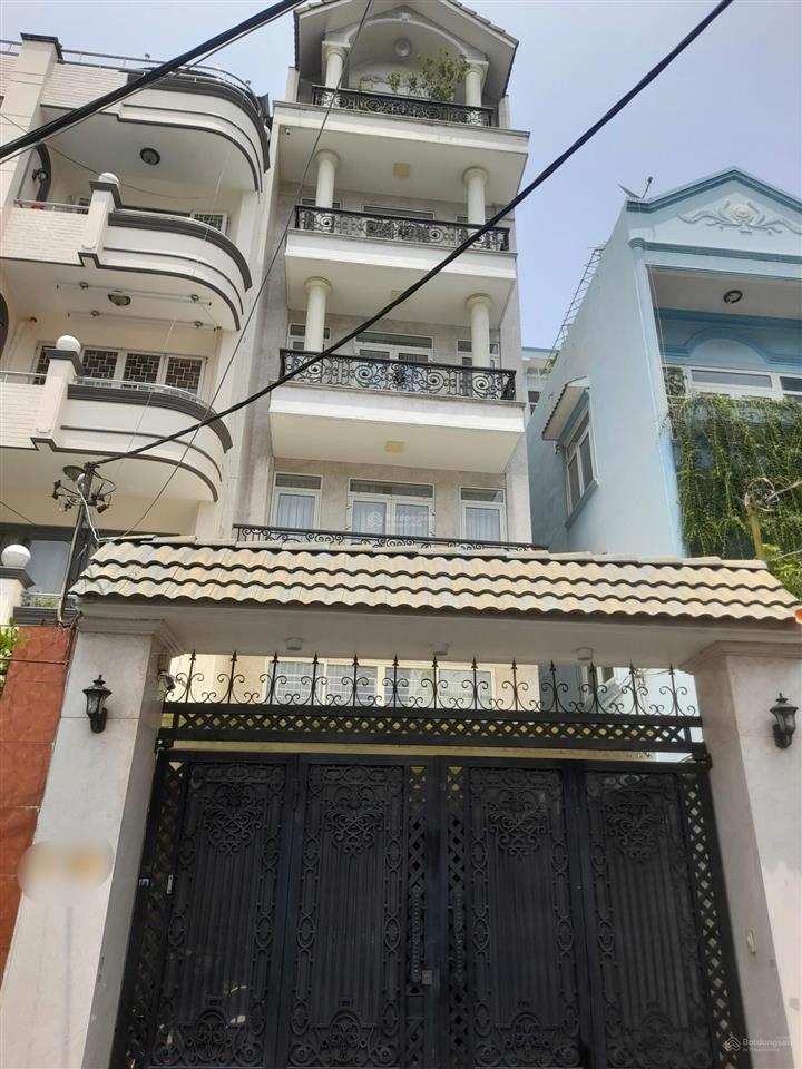 Nhà mới 5 tầng có thang máy  hẻm xe hơi 6m cửu long khu sân bay  dt 5x22m, cn 100m2  giá 20 tỷ