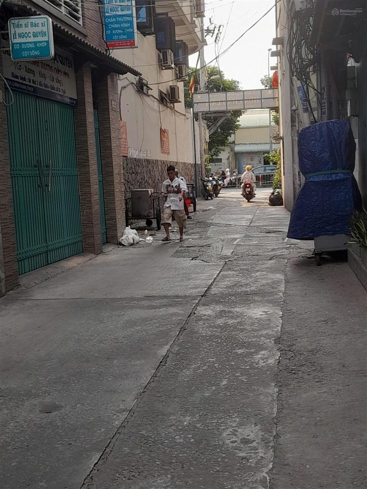 Vị trí đẹp gần cầu thị nghè đoạn 2 chiều  hẻm ô tô 5m xô viết nghệ tĩnh  3 tầng  giá chỉ 5,1 tỷ