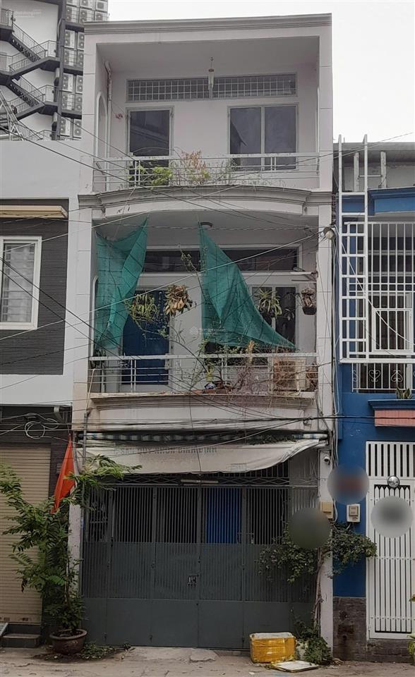 Vị trí đẹp gần cầu thị nghè đoạn 2 chiều  hẻm ô tô 5m xô viết nghệ tĩnh  3 tầng  giá chỉ 5,1 tỷ