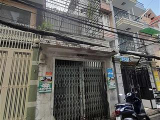 Ctxd 6 tầng  hẻm xe hơi 4m ngô đức kế ngay lê quang định  dt 4x16m, cn 62m²  giá chỉ 6,3 tỷ