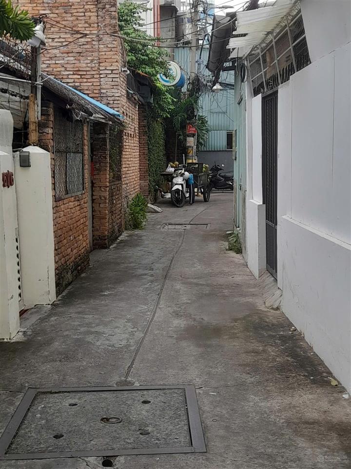 Nhà đẹp  vị trí đẹp xô viết nghệ tĩnh sát ung văn khiêm và d2  cách mt 100m, 2pn  giá chỉ 2,6 tỷ