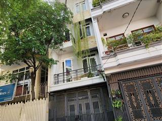 Hxh 4m hoàng hoa thám  cách mặt tiền 100m  nhà 4 tầng  dt 3,6x10m, cn 35m2  giá 6,5 tỷ tl