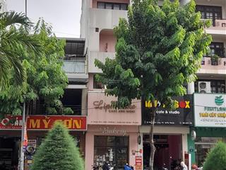 Dòng tiền 60 triệu/th  mặt tiền phan xích long  nhà 5 tầng  dt 4,5x15m, cn 65m2  giá 22 tỷ tl