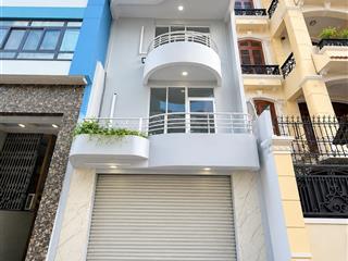 Chỉ 5,9 tỷ  sở hữu nhà mặt tiền tân bình khu hoàng hoa thám nhà ga t3  4 tầng nhà mới  3pn, 3wc