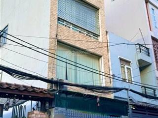 Ngộp giảm giá 2 tỷ còn 9,5 tỷ  hẻm xe hơi 8m văn chung ngay hoàng hoa thám  5 tầng, 5pn  4x12m