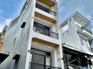 Nhà mới ở liền 5 tầng, 5pn, 6wc  mặt tiền ngay khu phan xích long  dt 4x11m  giá 12,5 tỷ tl