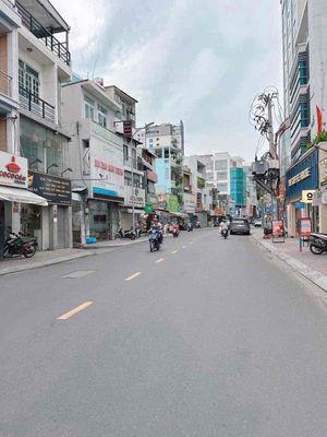 Hđt 35 triệu/th  hầm 6 tầng có thang máy  mặt tiền trần quý cáp ngay phan văn trị  giá 13 tỷ tl