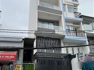 Hđt 35 triệu/th  hầm 6 tầng có thang máy  mặt tiền trần quý cáp ngay phan văn trị  giá 13 tỷ tl