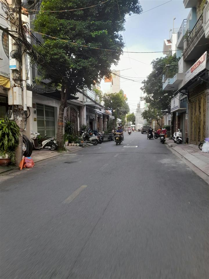 Giá tốt 13 tỷ! ngang lớn 6m, dt 6x12m, cn 70m2  mặt tiền khu bàn cờ bàu cát 6 nối dài, tân bình