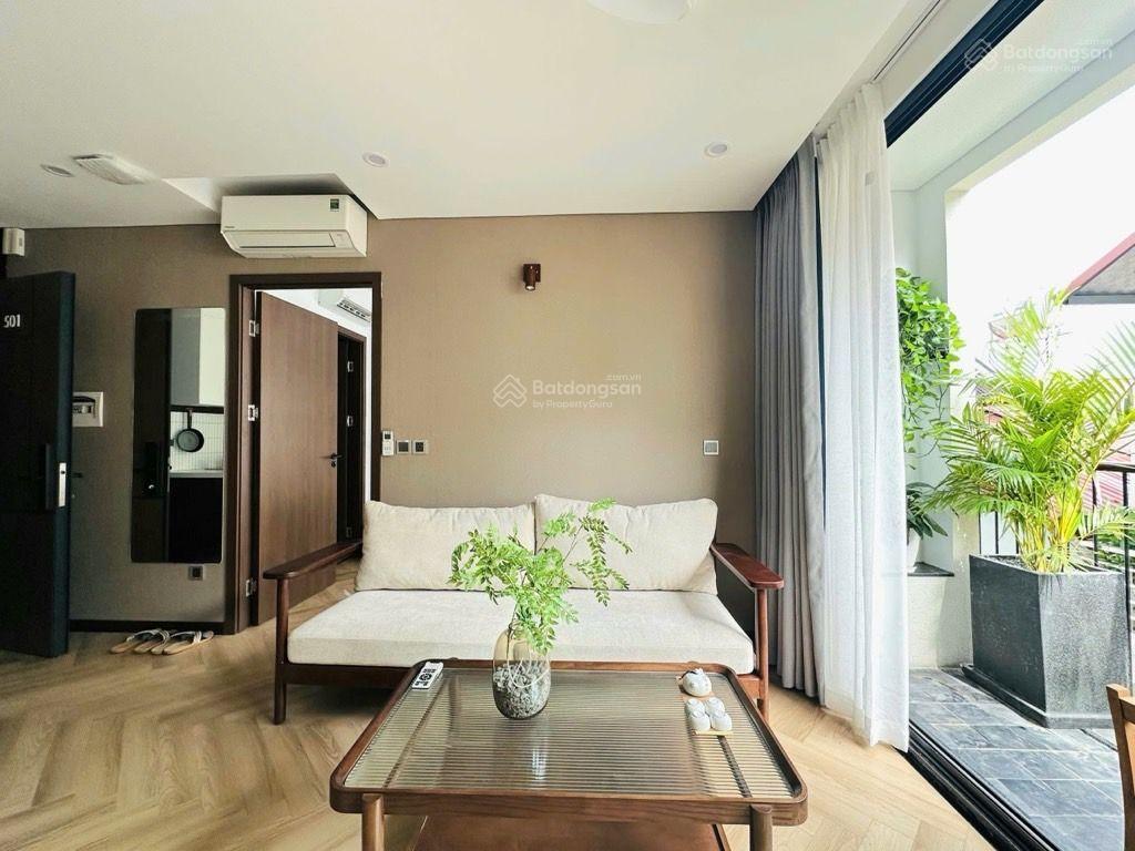 Q. ba đình toà nhà dòng tiền 6 tỷ/năm  5 phút ra hồ tây  136 m2  100 tỷ