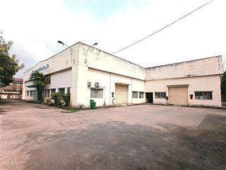 Bán đất quốc lộ 1a 4.032m²  đất công nghiệp có nhà xưởng  lô góc  quận 12  giá 300 tỷ