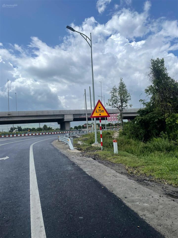 Chỉ hơn 600 triệu sở hữu ngay đất mặt tiền quốc lộ 26 hơn 750m