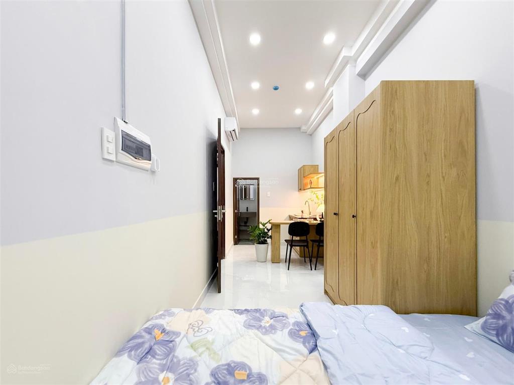 Chính chủ cho thuê căn hộ mới xây  thang máy tiện nghi tô hiến thành ở ngay được