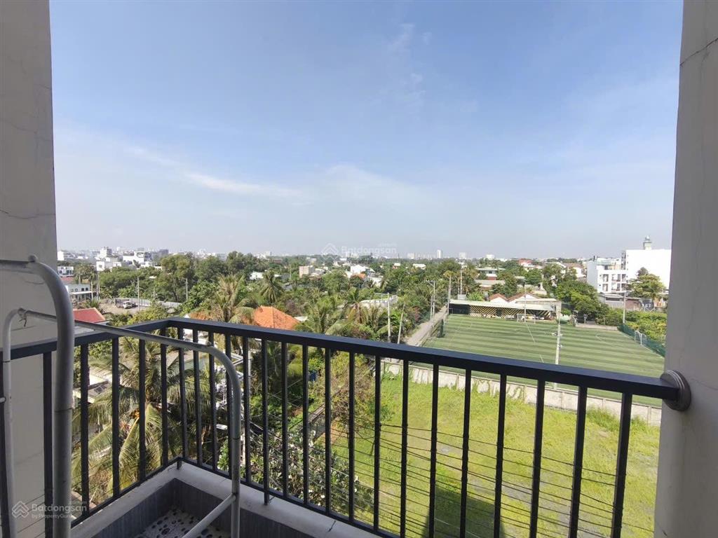 Duplex ban công cửa sổ thoáng gần cầu sắt nguyễn thái sơn  đh ntt