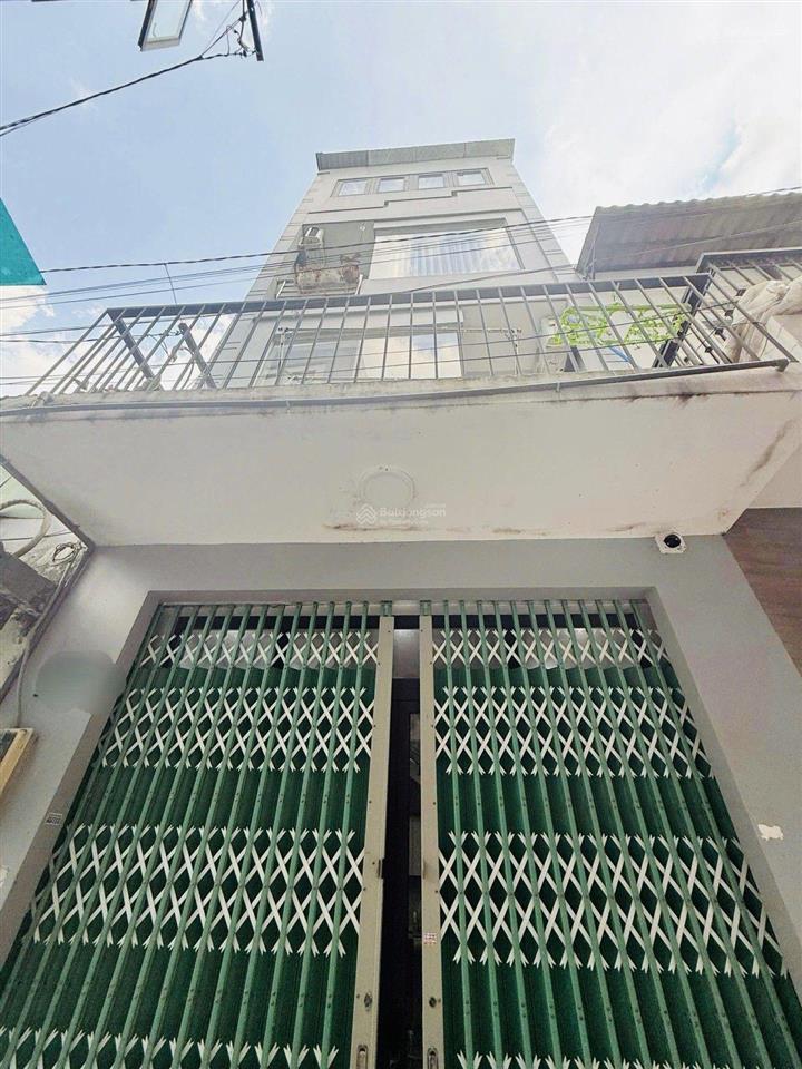 Bán nr tại vườn lài, 4,9 tỷ, 28 m2, chính chủ uy tín