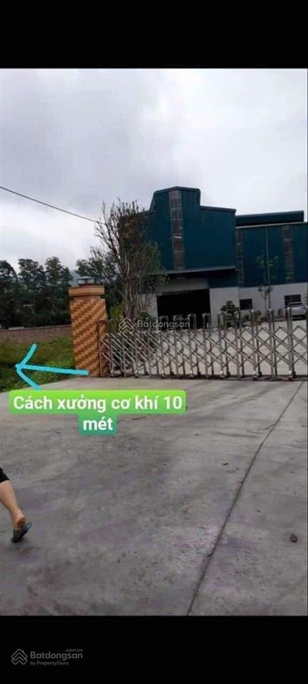 Đất nền mặt đường bắc sơn tổng 116,6m2 có 60m2 xây dựng