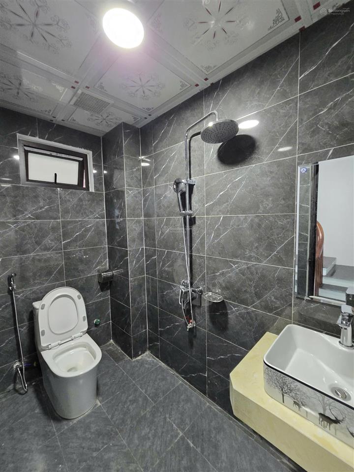 Hotttt bán nhà mới xây 4 tầng thiết kế hiện đại tại xã đại thanh (tả thanh oai cũ)