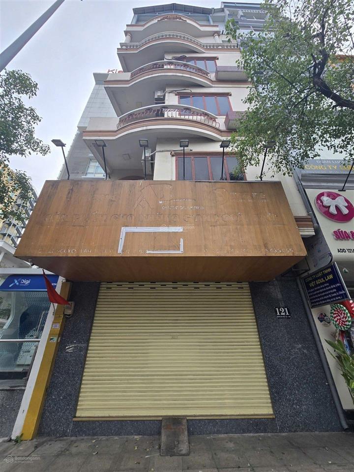 Bán nhà nguyễn văn trỗi 38m²  mặt phố ngang 6m  phú nhuận  giá 26.5 tỷ