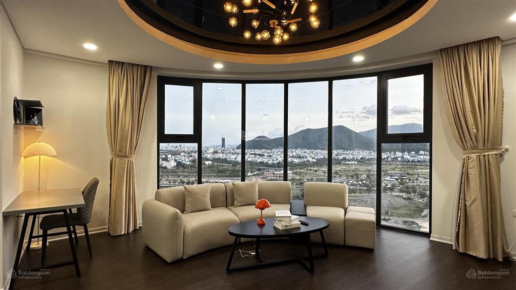Thanh toán chỉ 450 triệu nhận nhà ngay căn hộ vina2  panorama view trực diện sông hà thanh