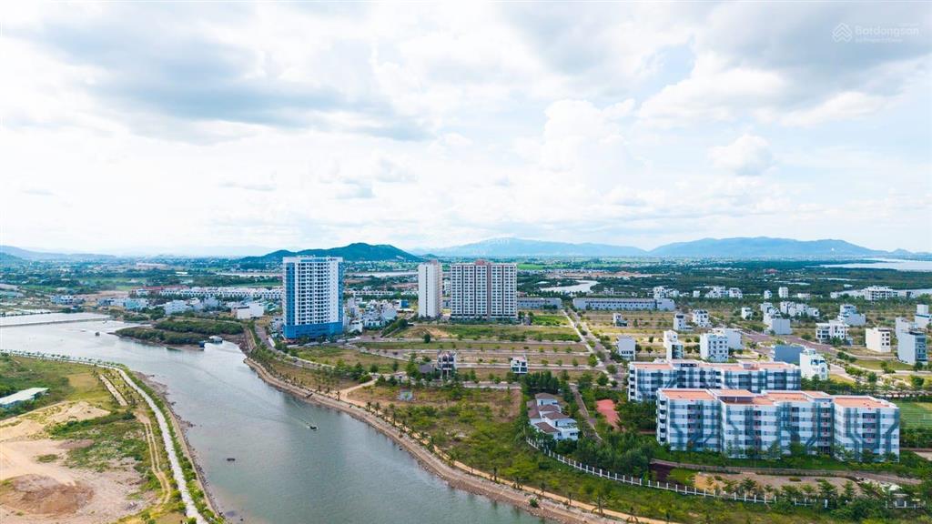 Thanh toán chỉ 450 triệu nhận nhà ngay căn hộ vina2  panorama view trực diện sông hà thanh