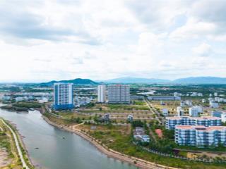 Thanh toán chỉ 450 triệu nhận nhà ngay căn hộ vina2 panorama view trực diện sông hà thanh