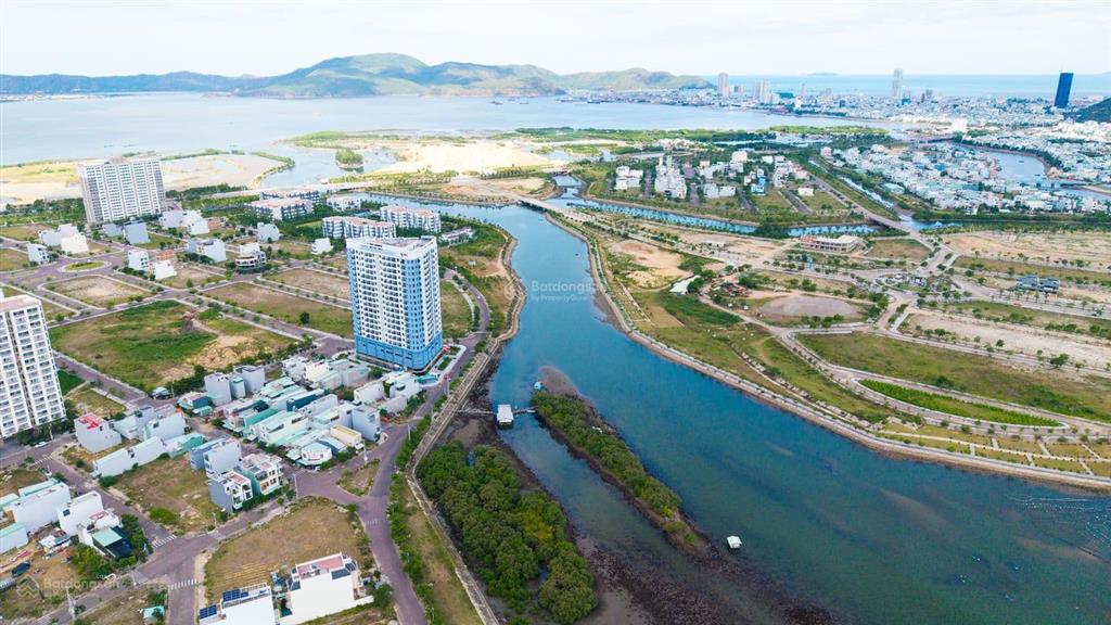Thanh toán chỉ 450 triệu nhận nhà ngay căn hộ vina2  panorama view trực diện sông hà thanh