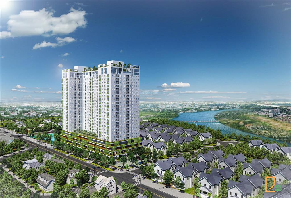 Chỉ với 1,5 tỷ sở hữu 3pn căn góc, có sổ sẵn ngay trung tâm quy nhơn