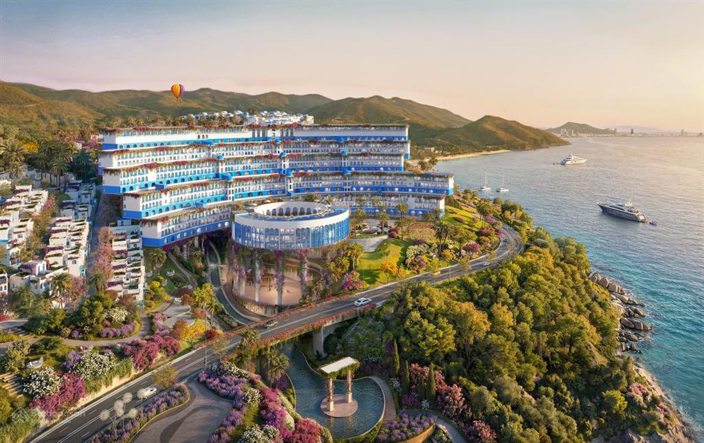 Sở hữu villa biển chỉ 8 tỷ căn. có sổ riêng bên cạnh dự án sungroup