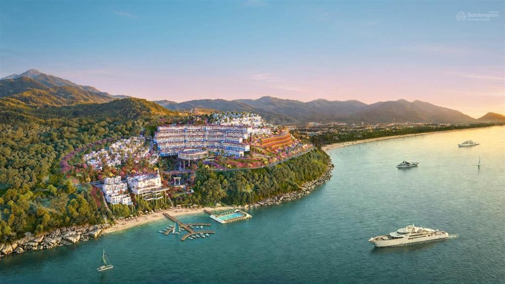 Sở hữu villa biển chỉ 8 tỷ căn. có sổ riêng bên cạnh dự án sungroup