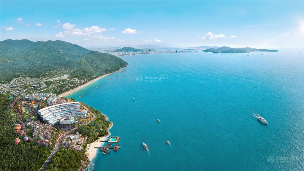 Sở hữu villa biển chỉ 8 tỷ căn. có sổ riêng bên cạnh dự án sungroup