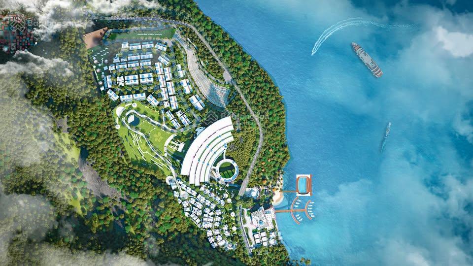 Sở hữu villa biển chỉ 8 tỷ căn. có sổ riêng bên cạnh dự án sungroup