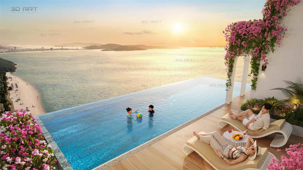 Sở hữu villa biển chỉ 8 tỷ căn. có sổ riêng bên cạnh dự án sungroup
