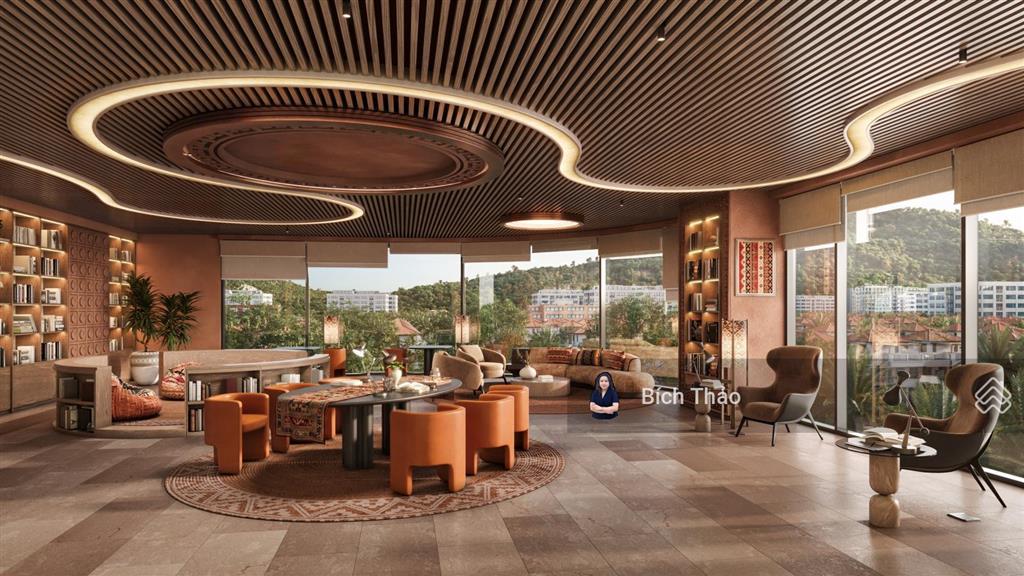 Chính thức nhận booking q'terra 30tr/ suất chọn căn đẹp, vị trí ngay ngã 6 ngô mâyfull nội thất rời