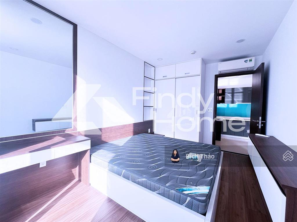 Căn góc 1pn phú tài resisdence giá chỉ 1,550 tỷ, nhìn hồ sinh thái và đầm thị nại mát mẻ