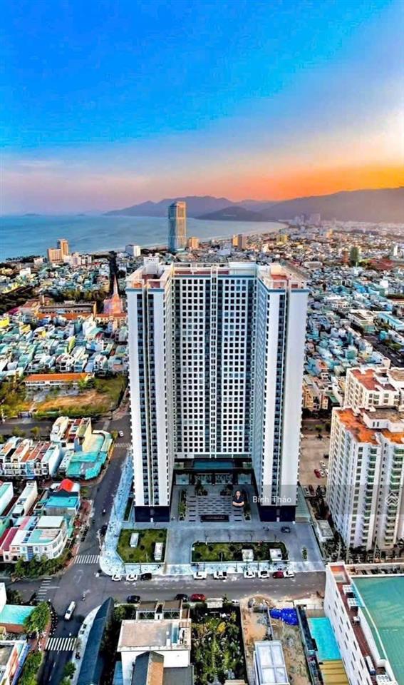 Căn góc 1pn phú tài resisdence giá chỉ 1,550 tỷ, nhìn hồ sinh thái và đầm thị nại mát mẻ