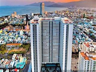 Căn góc 1pn phú tài resisdence giá chỉ 1,550 tỷ, nhìn hồ sinh thái và đầm thị nại mát mẻ