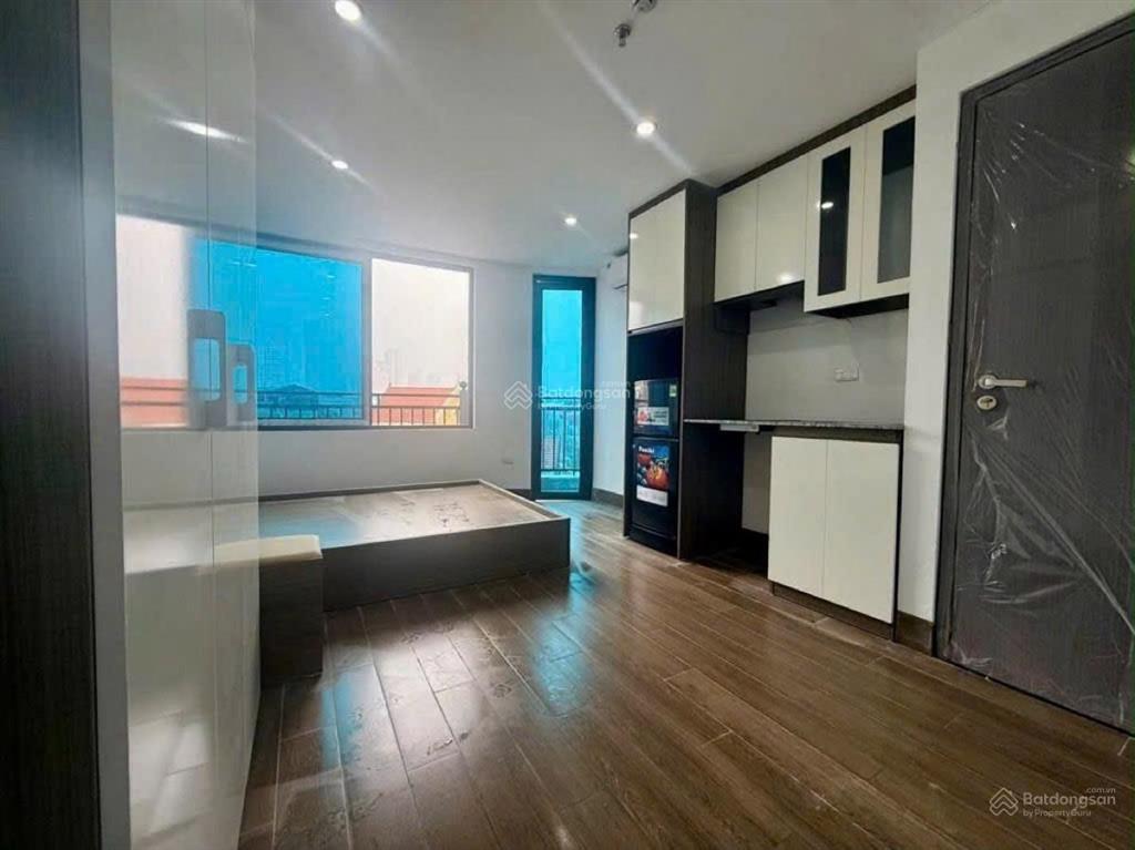 Toà căn hộ dịch vụ khu người hàn đình thôn, lô góc, 116m*8t*mt12m, 30p cho thuê 1.8 tỷ/ năm