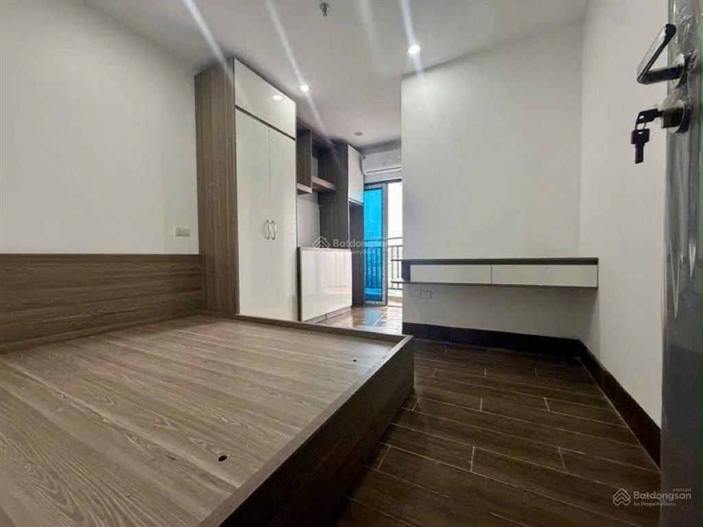 Toà căn hộ dịch vụ khu người hàn đình thôn, lô góc, 116m*8t*mt12m, 30p cho thuê 1.8 tỷ/ năm