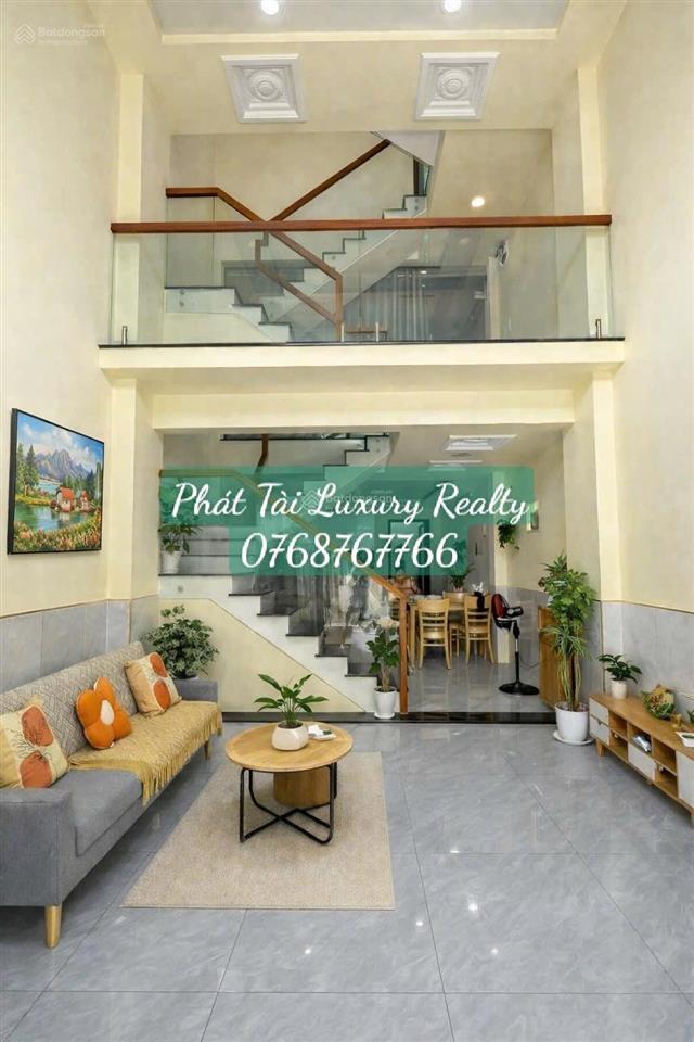 Nhà đẹp 5 tầng 72m² 5pn  đường xe hơi 8m  nội thất cao cấp  cách lý phục man 150m  hơn 9 tỷ tl