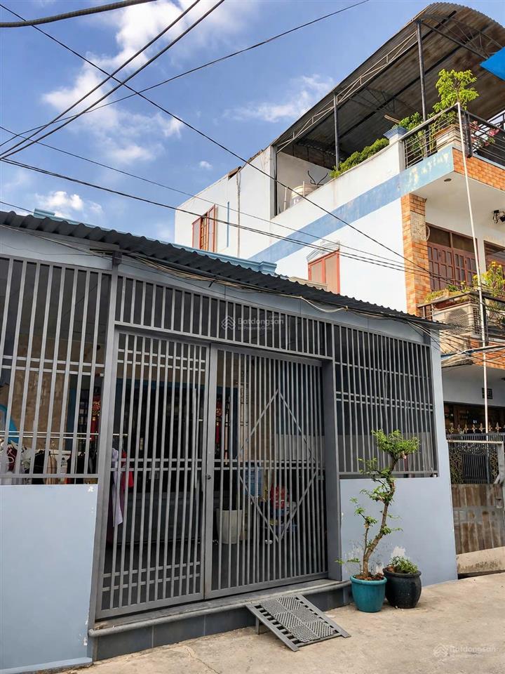 Bán nhà cấp 4 quận 7 119m2, (7mx17m)  tiện xây chdv  sát đại học tài chính marketing  chỉ 7 tỷ