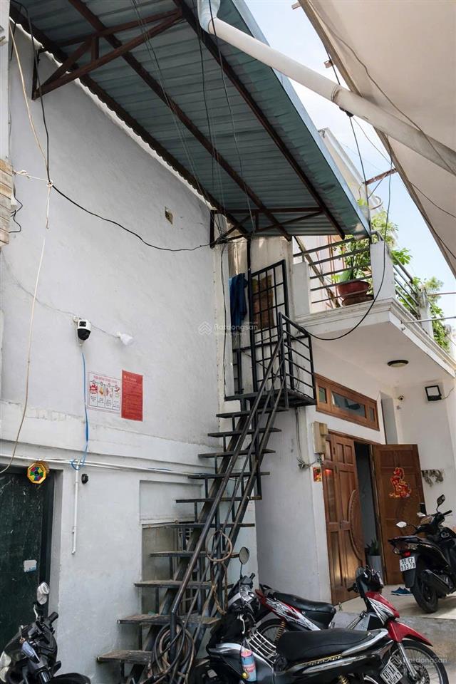 Bán nhà 2 tầng quận 7 116.3m2, nở hậu 6m  13 phòng thu nhập 20tr  cách eco green 100m, chỉ 6.2 tỷ