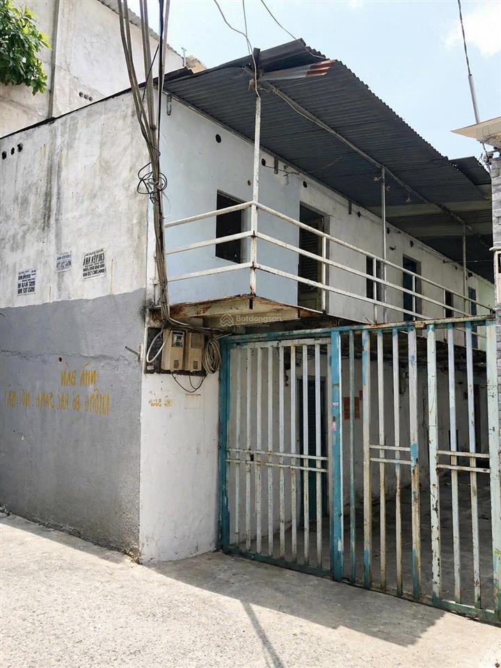 Bán đất tặng nhà 123.7m2hẻm xe hơi 7m 10 pn, tiện xây 5 tầng  cách chợ tân quy 100m  chỉ 15.5 tỷ