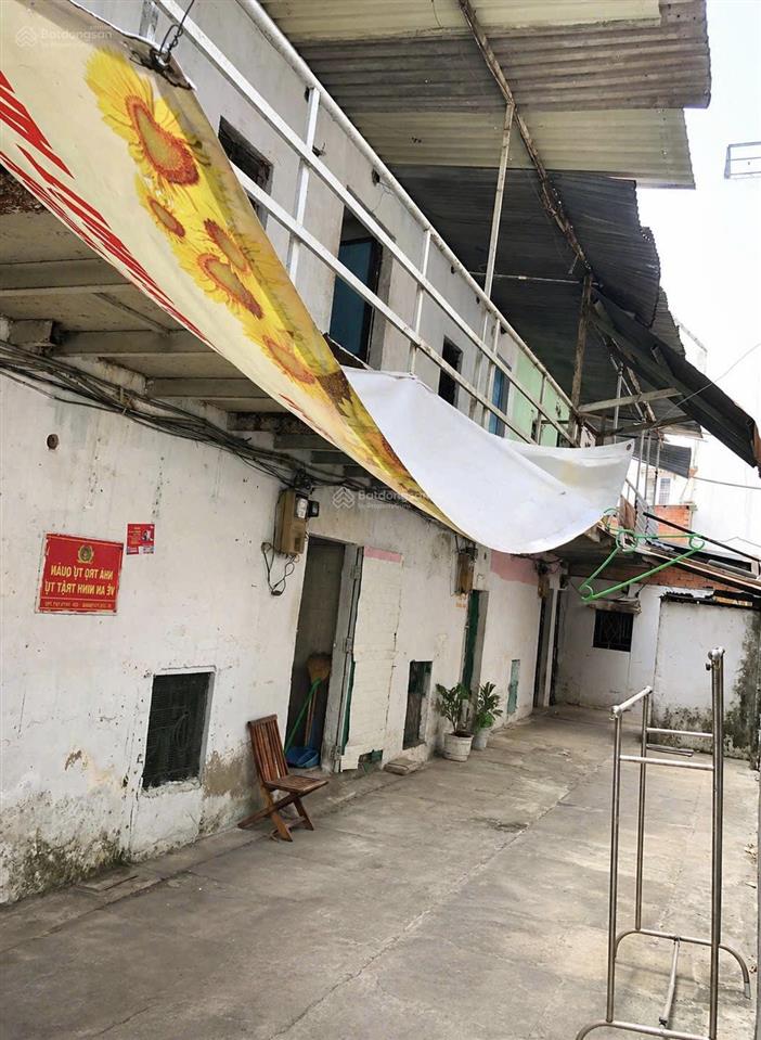 Bán đất tặng nhà 123.7m2hẻm xe hơi 7m 10 pn, tiện xây 5 tầng  cách chợ tân quy 100m  chỉ 15.5 tỷ